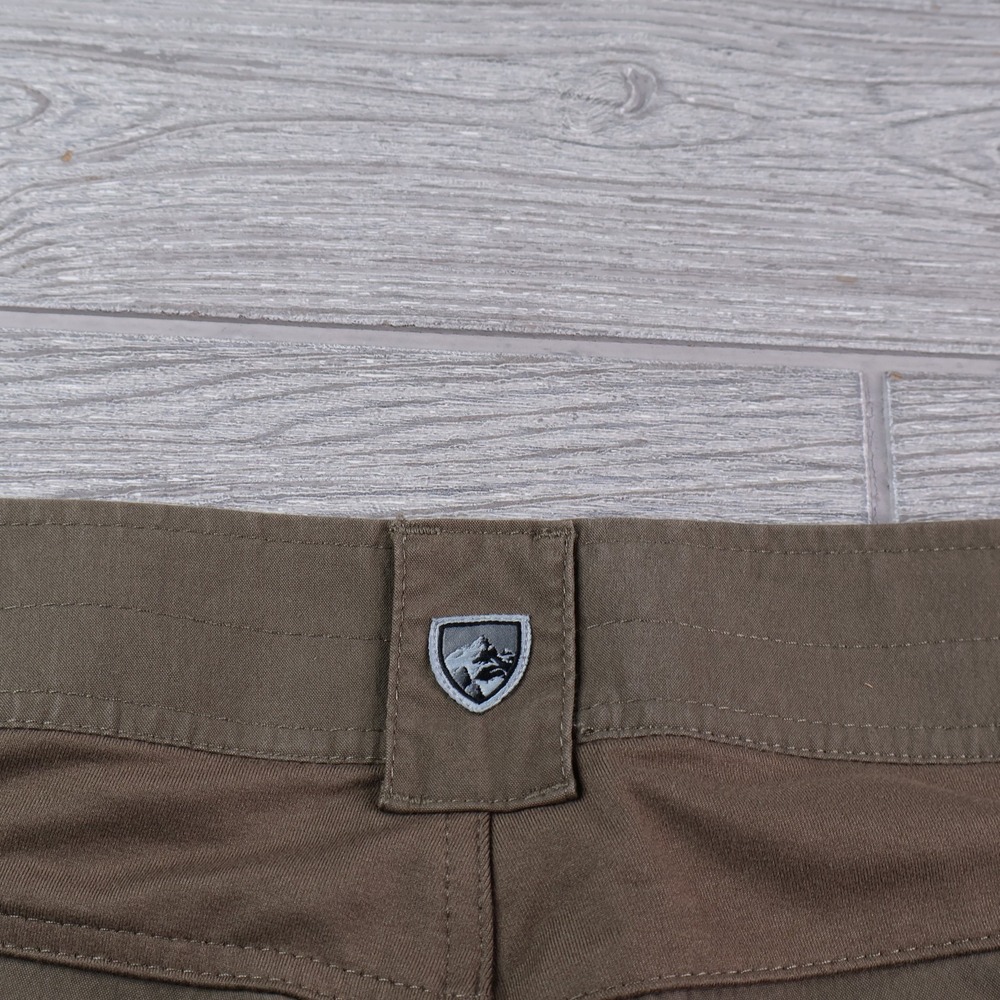 Kuhl Radikl Pants Men's 38x32 Hiking Performance Cargo Gorpcore - Picture 3 of 10